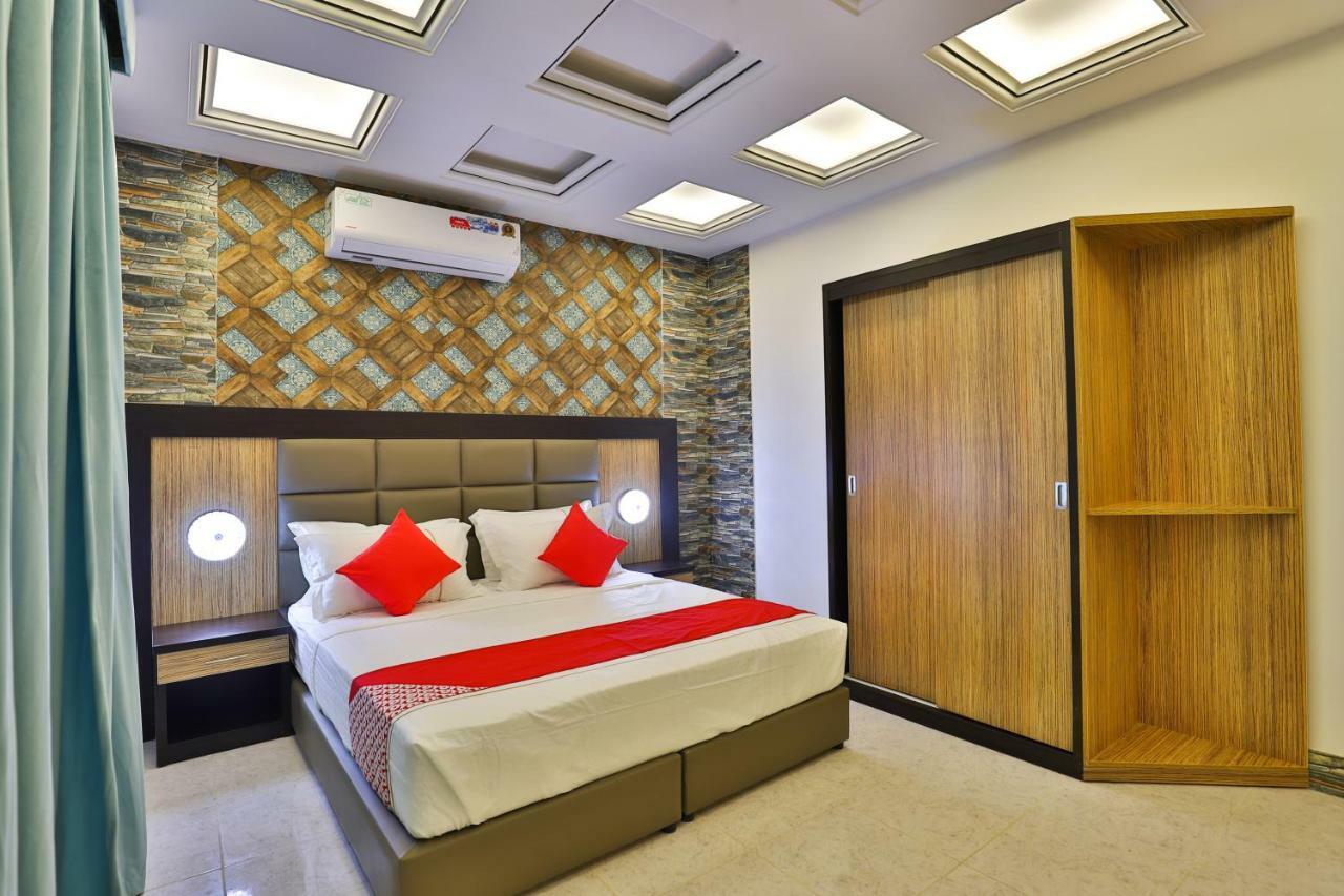 Esfrine Hotel Apartment Tabuk Buitenkant foto