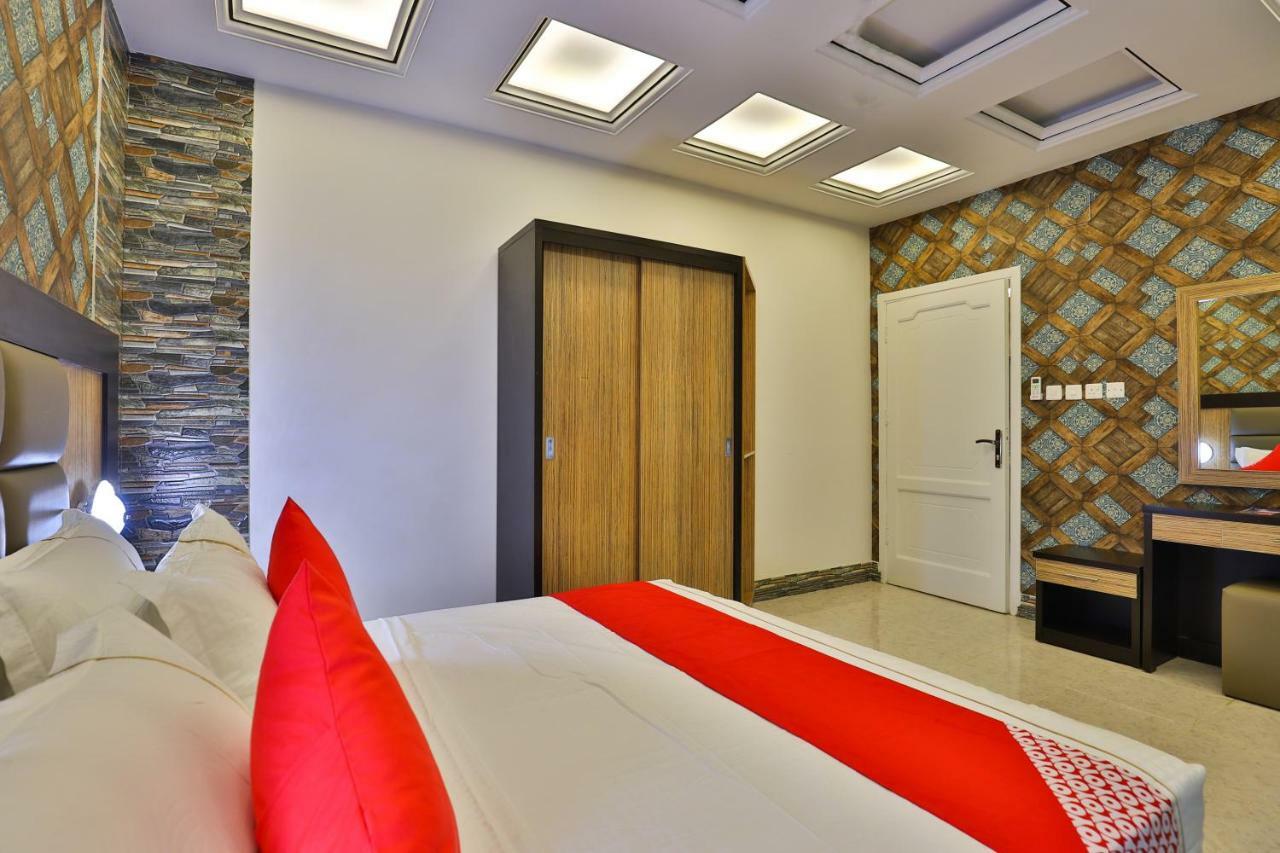 Esfrine Hotel Apartment Tabuk Buitenkant foto